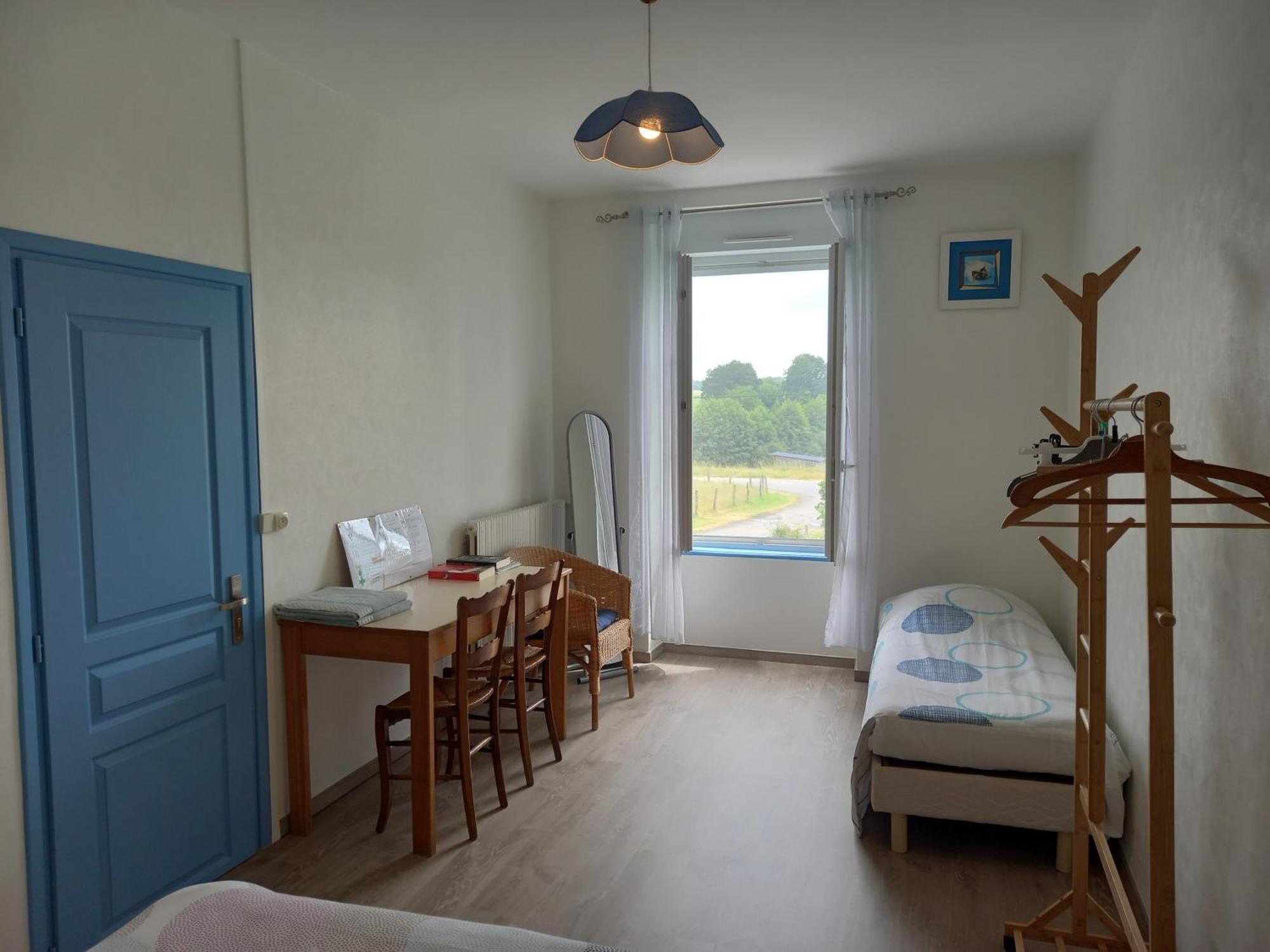 Chambres " Orchidees " Saint-Denis-de-Gastines エクステリア 写真